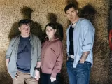 Кадры к сериалу "Дельфин"