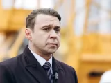 Превью кадра #276039 из сериала "Невский. Тайны наследства Архитектора"  (2026)