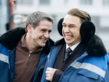 Превью кадра #276040 из сериала "Невский. Тайны наследства Архитектора"  (2026)