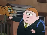 Превью кадра #276249 к мультфильму "Уличные коты" (2026)