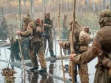 Превью кадра #276355 из фильма "Почтальон победы"  (2026)