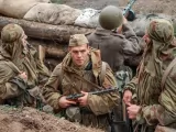 Превью кадра #276358 из фильма "Почтальон победы"  (2026)