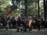 Превью кадра #276554 из сериала "Поле Куликово"  (2026)
