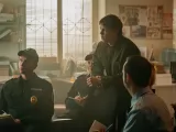 Превью кадра #276641 из сериала "Малой"  (2026)
