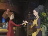 Превью кадра #276804 из мультфильма "Ариэтти из страны лилипутов"  (2010)