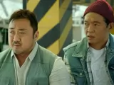 Превью кадра #277010 к фильму "Бешеный бык" (2018)