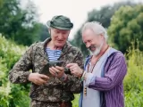 Превью кадра #277073 из сериала "Мастодонт"  (2023-2026)