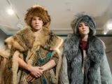 Превью кадра #277117 из сериала "Трудный ребенок"  (2026)