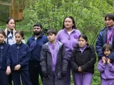 Превью кадра #277377 из сериала "Почти семейное шоу"  (2026)