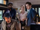 Превью кадра #277369 из сериала "Почти семейное шоу"  (2026)