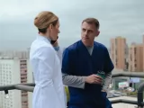 Превью кадра #277429 к фильму "Доктор Краснов" (2023)