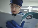Превью кадра #277431 к фильму "Доктор Краснов" (2023)