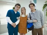 Превью кадра #277415 из сериала "Доктор Краснов"  (2023-2026)
