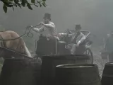 Кадры к сериалу "Голицын"