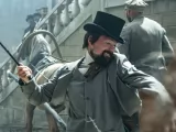 Кадры к сериалу "Голицын"