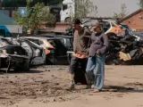 Превью кадра #277678 из сериала "Тяжелый люкс"  (2026)