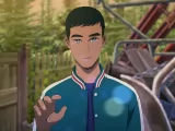 Превью кадра #277805 из мультфильма "Дитя воды"  (2024)