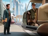 Превью кадра #277891 из мультфильма "Рэй Ганн"  (2026)