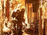 Превью кадра #277975 к фильму "Пожарные" (2024)