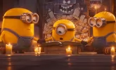 Первый трейлер мультфильма "Миньоны 3"