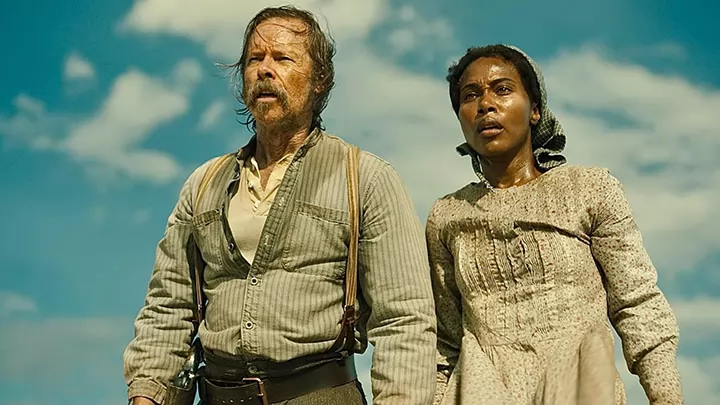 Гай Пирс в дублированном трейлере фильма "Грехи Запада"