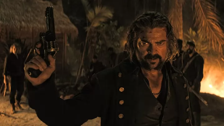 Карл Урбан и Приянка Чопра в тизере фильма Блеф