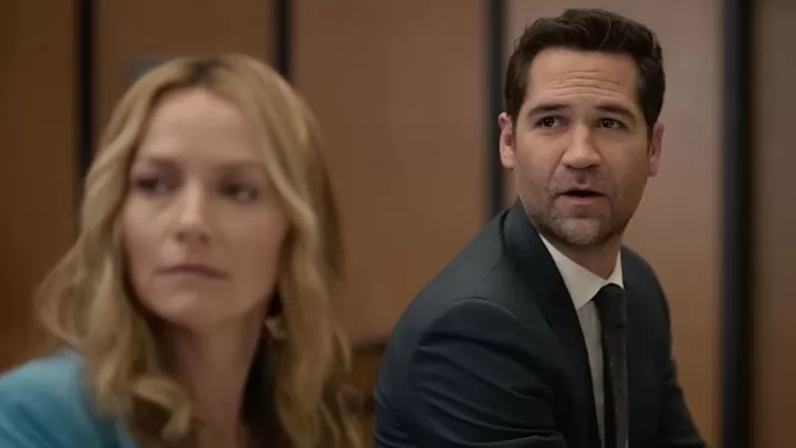 Трейлер четвертого сезона сериала Линкольн для адвоката