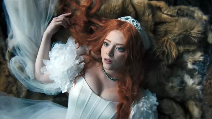 Трейлер фильма Царевна-лягушка 2