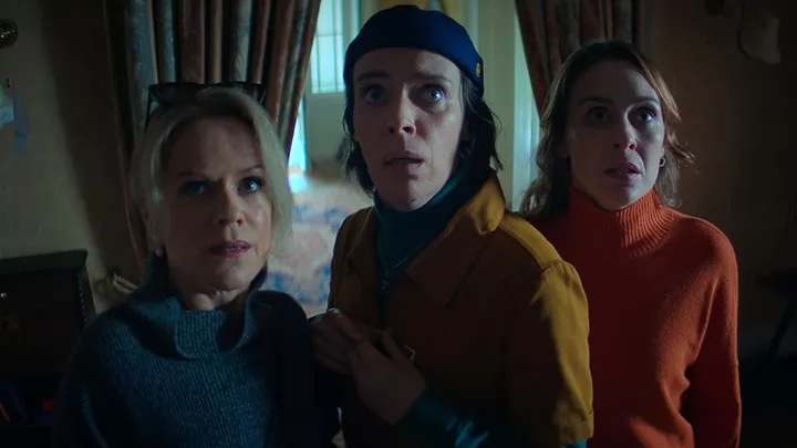 Трейлер сериала "Как попасть в рай из Белфаста"