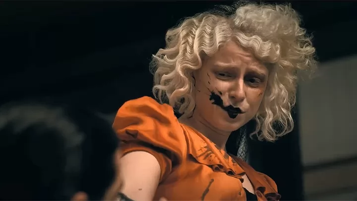 Кристиан Бейл и Джесси Бакли в трейлере фильма "Невеста"