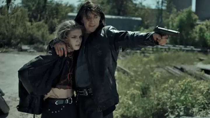 Второй трейлер второго сезона российского сериала "Дети перемен"