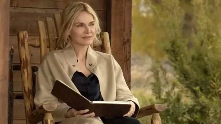 Мишель Пфайффер и Курт Рассел в тизере сериала "Мэдисон"