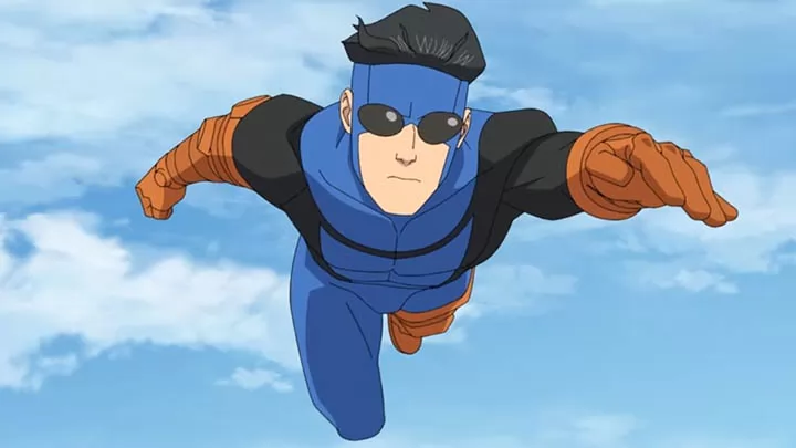 Трейлер четвертого сезона анимационного сериала "Неуязвимый"