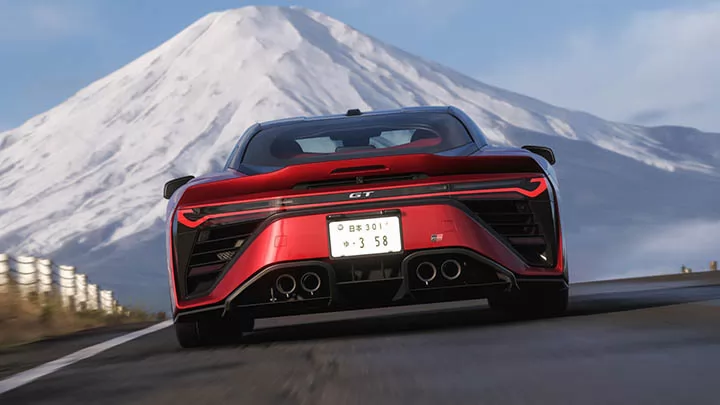 Геймплейный трейлер игры "Forza Horizon 6"