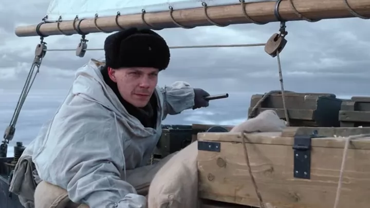 Тизер-трейлер российского фильма "Ангелы Ладоги"