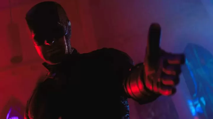 Тизер-трейлер второго сезона сериала "Сорвиголова: Рожденный заново"