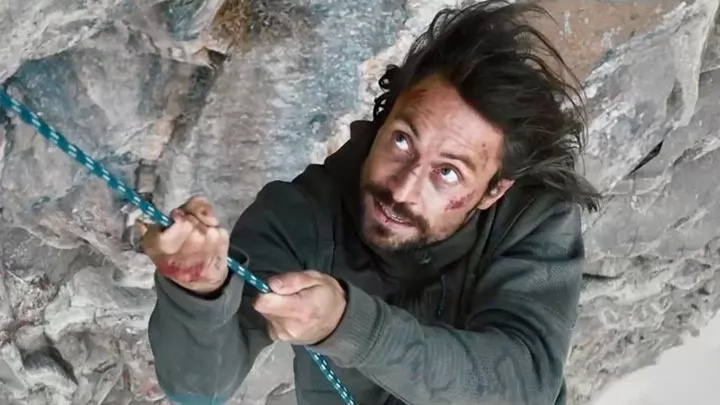 Антон Филипенко в трейлере российского фильма Пастбища богов