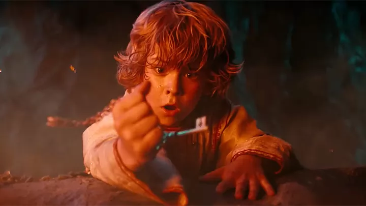 Кадр к фильму Как Иван в сказку попал