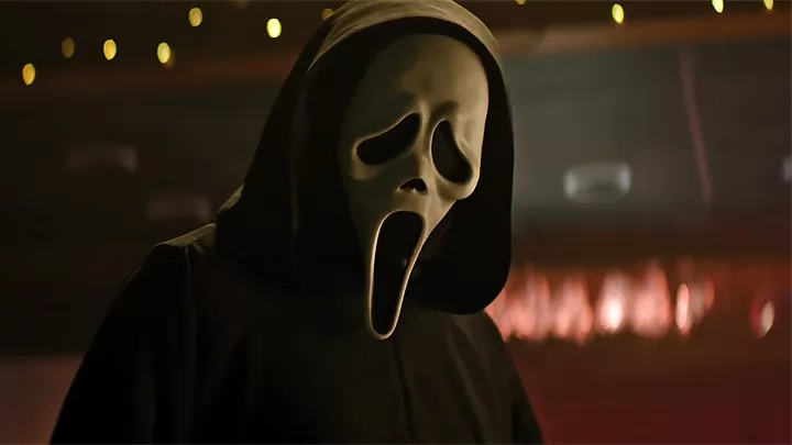 Трейлер фильма ужасов Крик 7