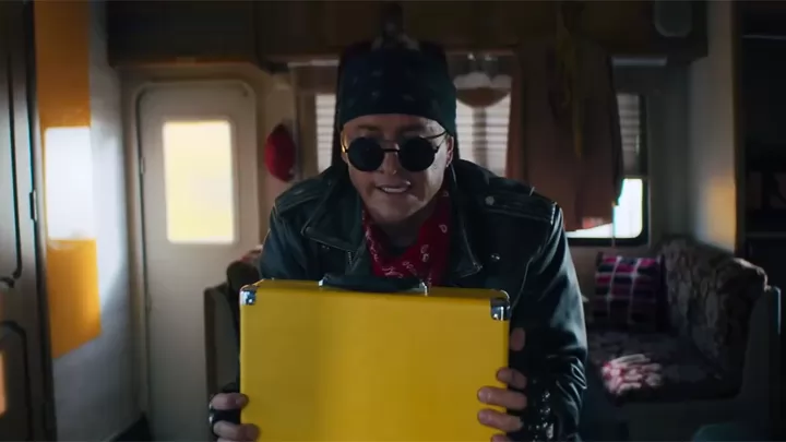 Трейлер фильма "Приключения желтого чемоданчика"