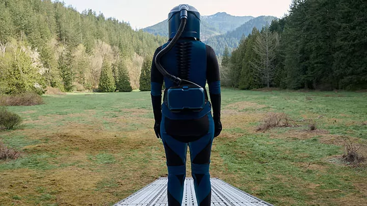 Трейлер фильма Эндрю Стэнтона В мгновение ока