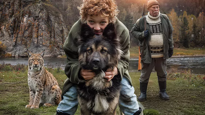 Трейлер российского фильма Мой дед