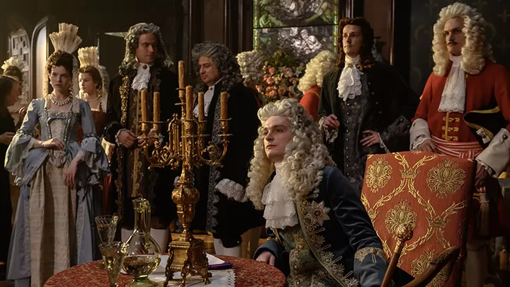 Трейлер российского фильма Рождение империи