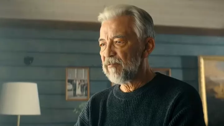 Тизер российской семейной комедии "Дед Фомич"