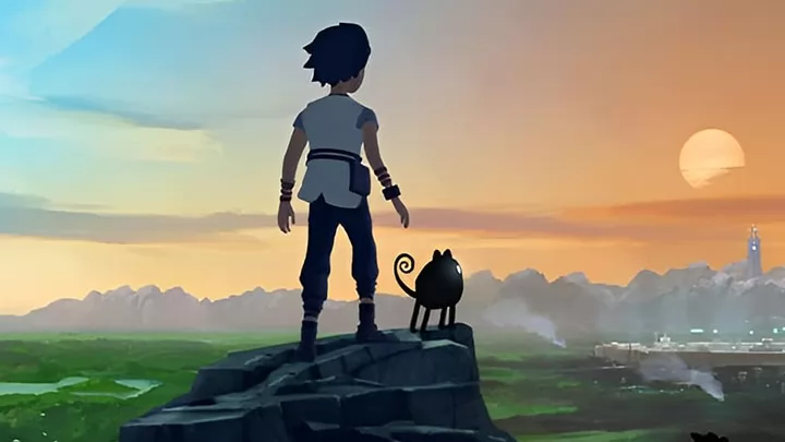 Трейлер игры "Planet of Lana II: Children of the Leaf"