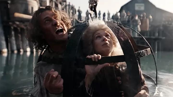 Трейлер российской комедии Холоп 3