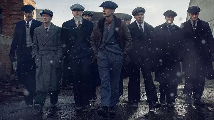 Трейлер фильма Острые козырьки: Бессмертный человек