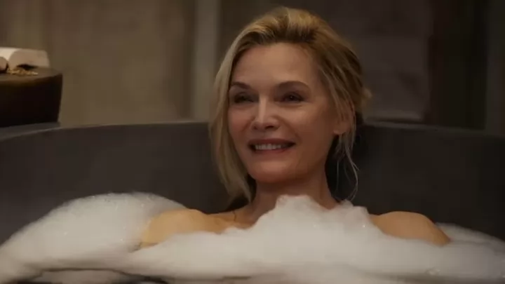 Мишель Пфайффер и Курт Рассел в трейлере сериала Мэдисон