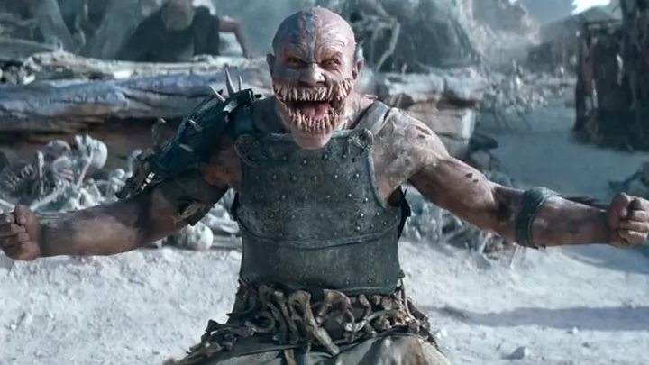 Второй трейлер фильма Мортал Комбат 2