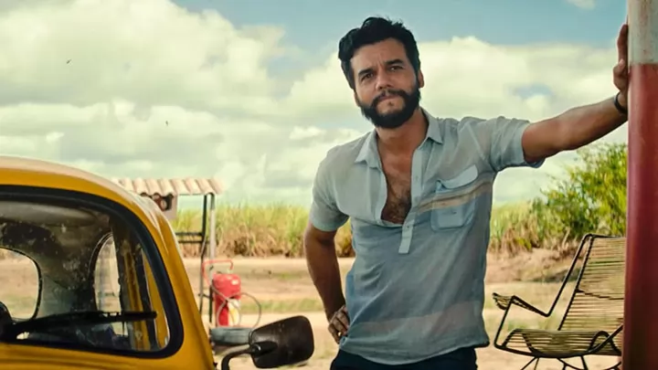 Дублированный трейлер фильма Секретный агент